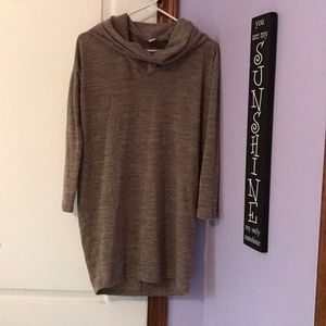 Old navy loose fitting dress